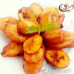 A picture of Fried plantain.