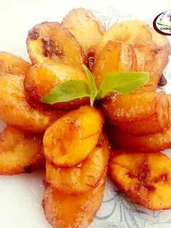 A picture of Fried plantain.