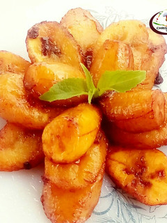 A picture of Fried plantain.