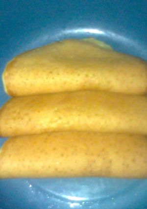 Foto resep Terang bulan susu