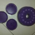 Puding Ubi Ungu #Cemilan.sehat