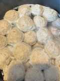 Bakso Ayam Kenyal Anti Gagal