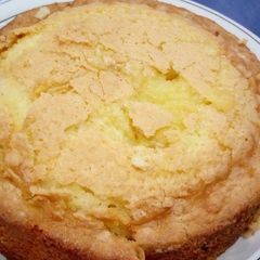 A picture of Simple Tea Cake (w/o oven).