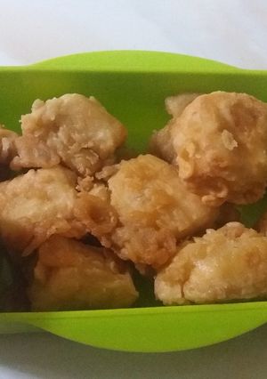 Foto resep Tahu crispy