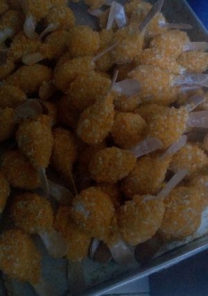 Foto resep Kaki Naga aka Sempol Ayam