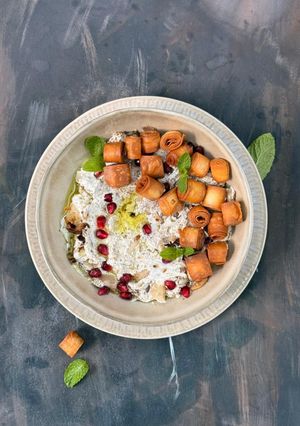 عکسی از دستور دیپ تابستانی
