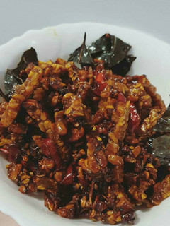 Foto resep Kering tempe