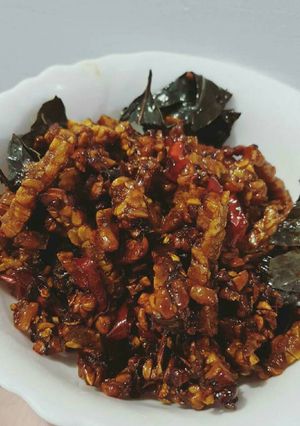 Foto resep Kering tempe
