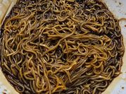 Gambar noodle wantan mee