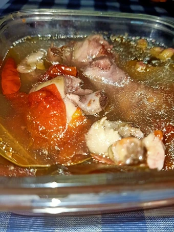 Cara Sederhana Membikin Resep  Ayam Kukus (Menu Sehat) yang Enak Banget, Menggugah Selera