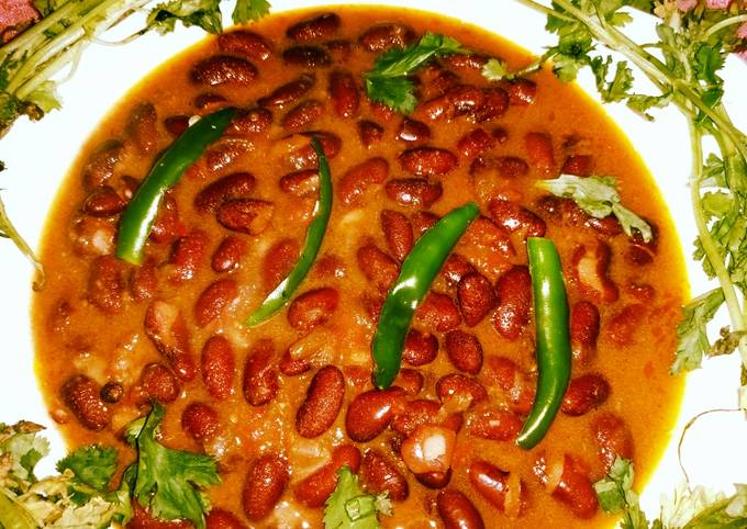 Rajma Curry