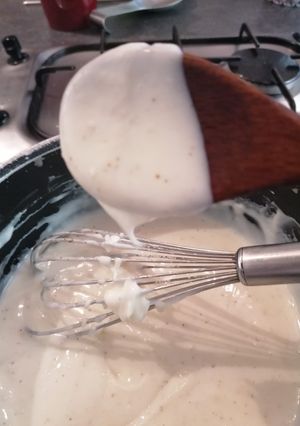 Une photo de Béchamel facile, rapide et excellente 😊