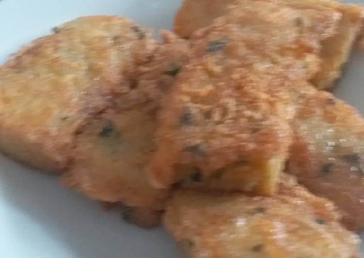 Resep Misoa goreng, Enak Banget