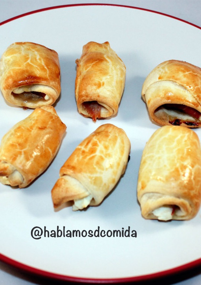 Una foto de Delicias de queso