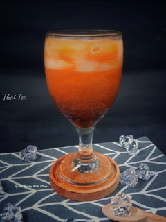 Foto resep Thai Tea