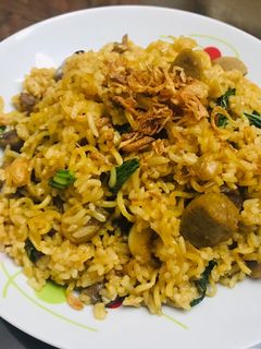 Foto resep Nasi Goreng Mawut