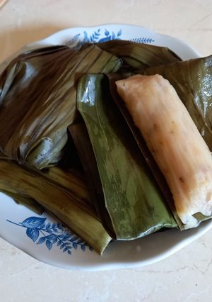 Foto resep Lapek Pisang
