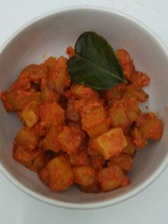 Foto resep Sambel Goreng Kentang