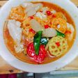 ❂ 22) Seblak ayam pedas mantab #BikinRamadanBerkesan