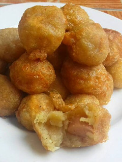 Foto resep Perkedel Kentang Sosis Mozarella