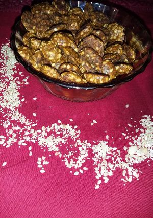 A picture of Crunchy tilkore recipe.