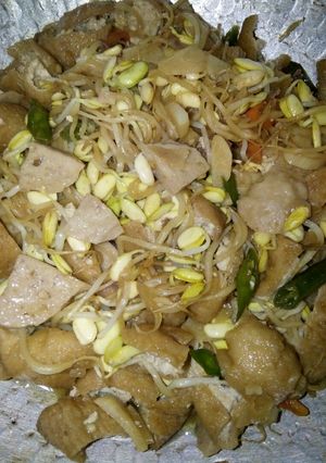 Foto resep Tumis Tahu Taoge
