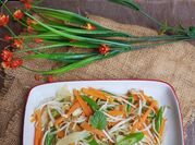 Gambar tumis sayur belalo
