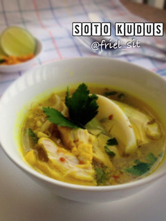 Foto resep Soto Kudus