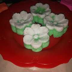 A picture of Putu Ayu.