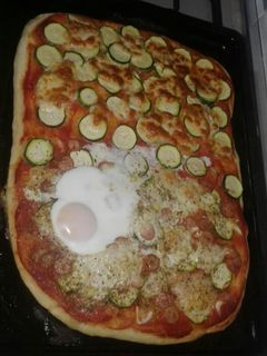 Foto di Pizza impasto fatto in casa