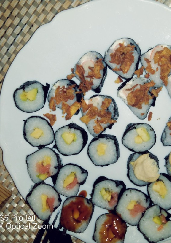Una foto de Sushi🍣🍙