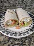 Wrap caseiro