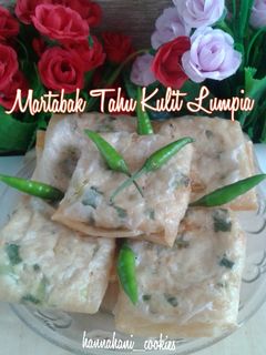 Foto resep Martabak Tahu Kulit Lumpia