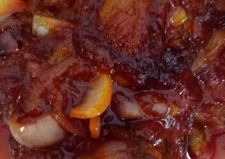 Resepi Ayam Masak Lemak Cili Api Kelantan / Cara Mudah Ayam Masak Merah