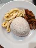 Nasi Uduk Betawi Rice Cooker