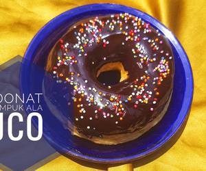 Resep Terbaru Donat empuk ala JCO Enak Sempurna