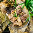 Thịt vịt kho gừng