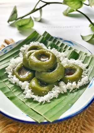 Foto resep Gegicak / kikicak #pekaninspirasi