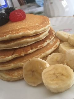 صورة لوصفة بان كيك 🥞