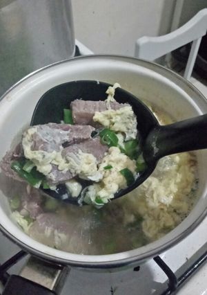 Foto resep Sup Kaldu Sapi Super Sederhana