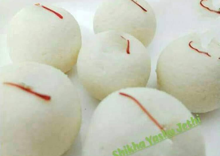 Easiest Way to Prepare Perfect Bengali Sandesh/ Rashogulla