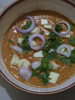 ચીઝ બટર મસાલા સબ્જી (Cheese Butter Masala Sabji Recipe In Gujarati) રેસીપી મુખ્ય ફોટો