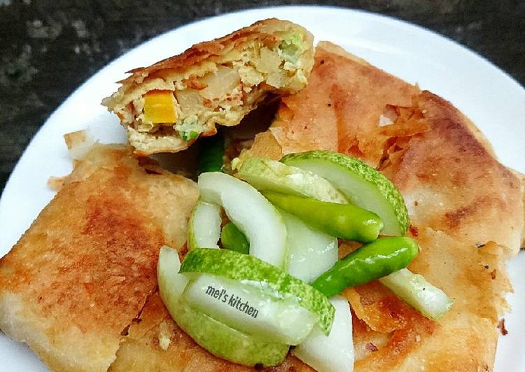 Resep Martabak Telor yang Lezat Sekali