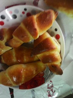 صورة لوصفة خبز بالجبن 🌼🌹😋