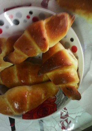 صورة لوصفة خبز بالجبن 🌼🌹😋