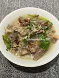 Sup Daging Tulang Sapi 🍲🥩🍖