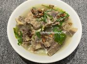 Gambar sop tulang sapi 1kg