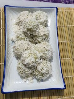 Foto resep Klepon suji ala lylo