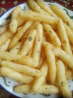 Foto resep Kentang keju