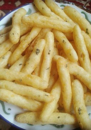 Foto resep Kentang keju